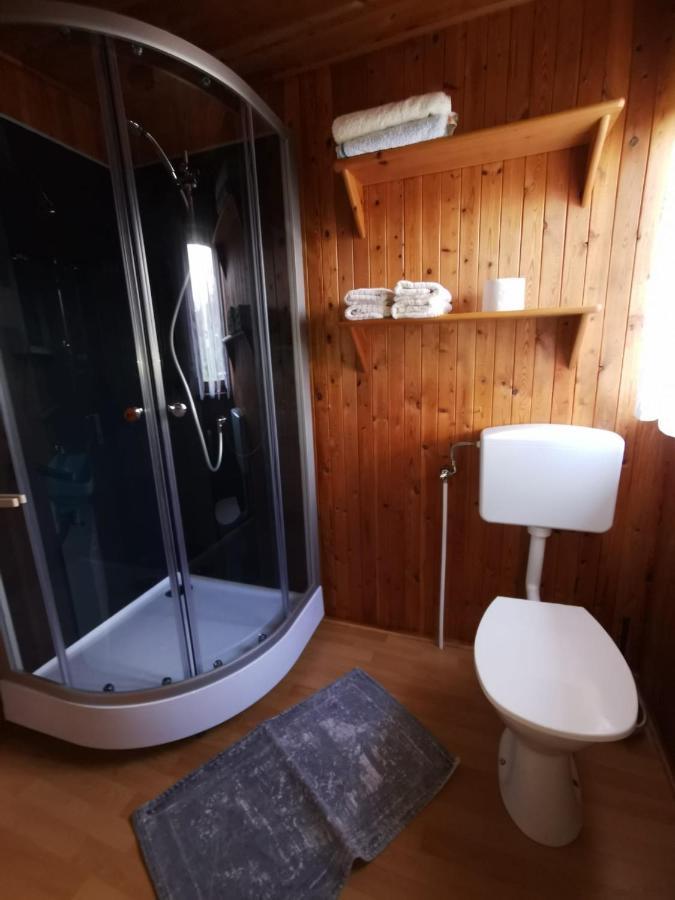 Ferienhaus Zittertal Neustadt Harz Haus I Villa Harztor Esterno foto