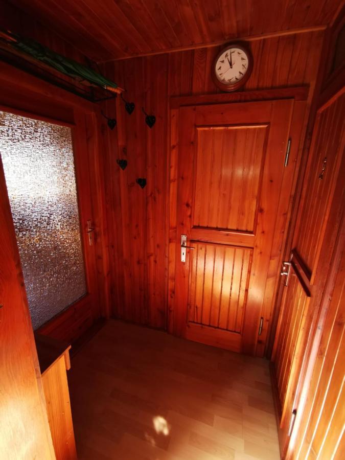 Ferienhaus Zittertal Neustadt Harz Haus I Villa Harztor Esterno foto