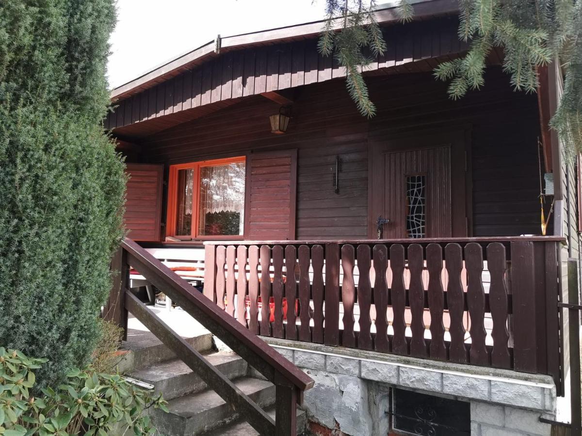 Ferienhaus Zittertal Neustadt Harz Haus I Villa Harztor Esterno foto